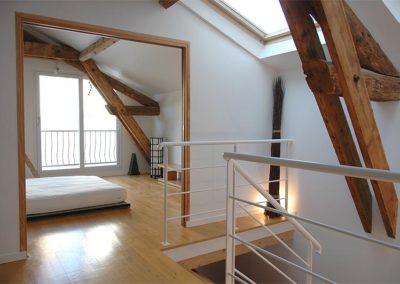 Aménagement duplex Lyon Rhône 69