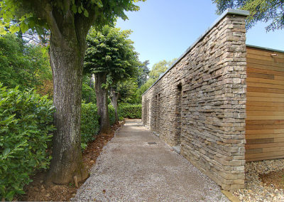 Mission OPC sur extension de maison à ossature bois à Saint Didier au Mont d'Or Rhône 69370