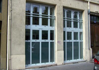 Rénovation Transformation bureaux en logement Lyon