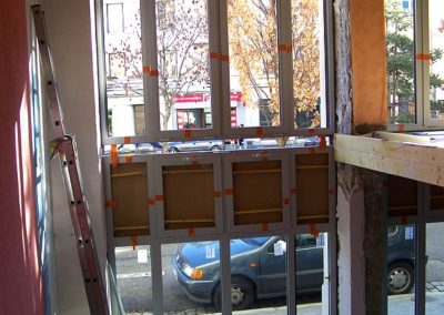 Rénovation Transformation bureaux en logement Lyon