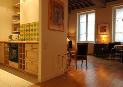Rénovation appartement Lyon Rhône 69