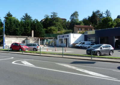 Rénovation extension garage mécanique Civrieux d’Azergues - 69